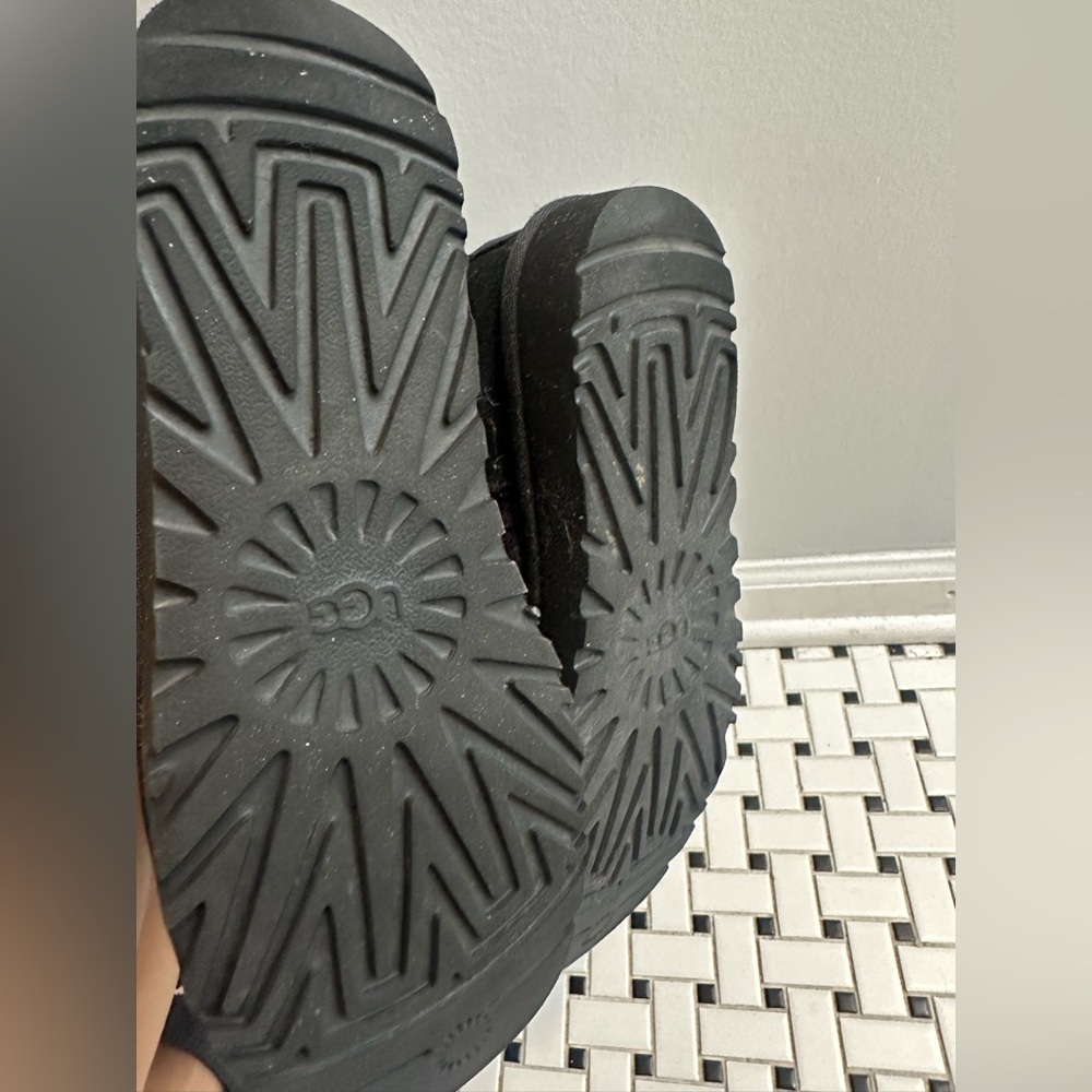 UGG Black Winter & Rain Boots - Picture 5 of 6
